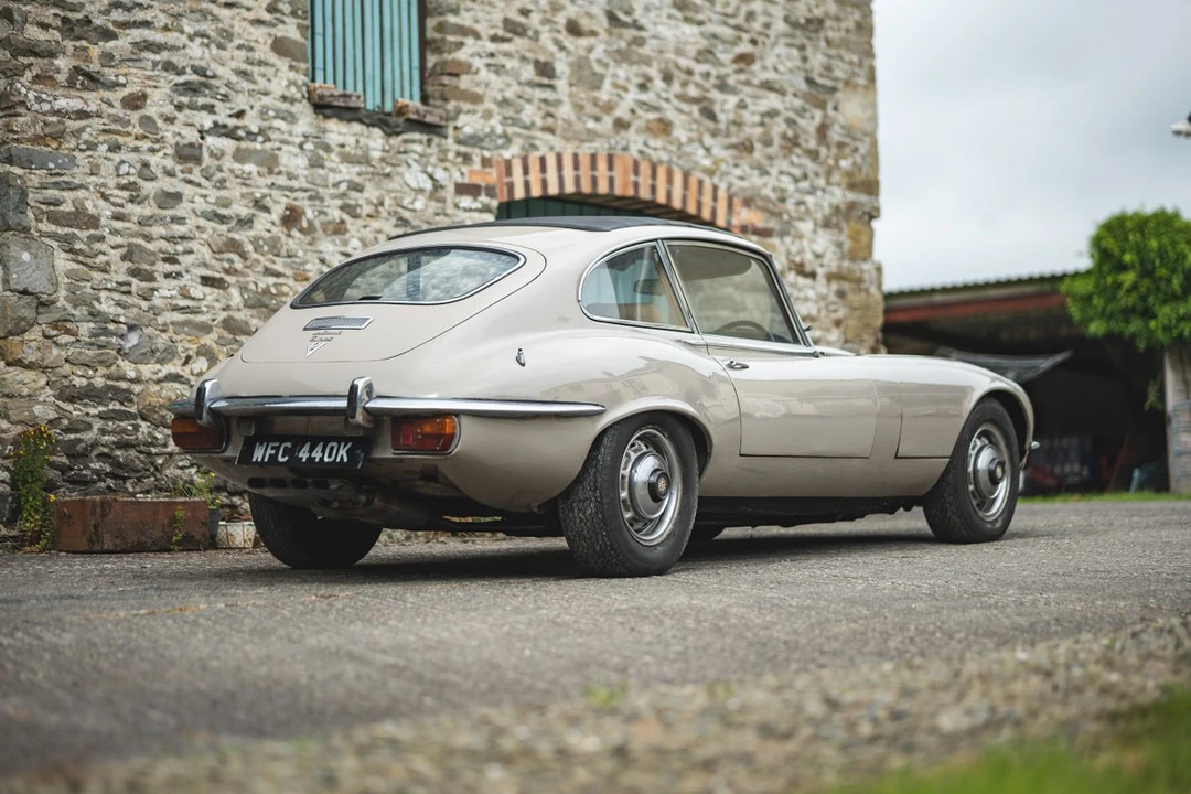 1972 Jaguar E-Type Series 3 V12 - Image 15 of 30