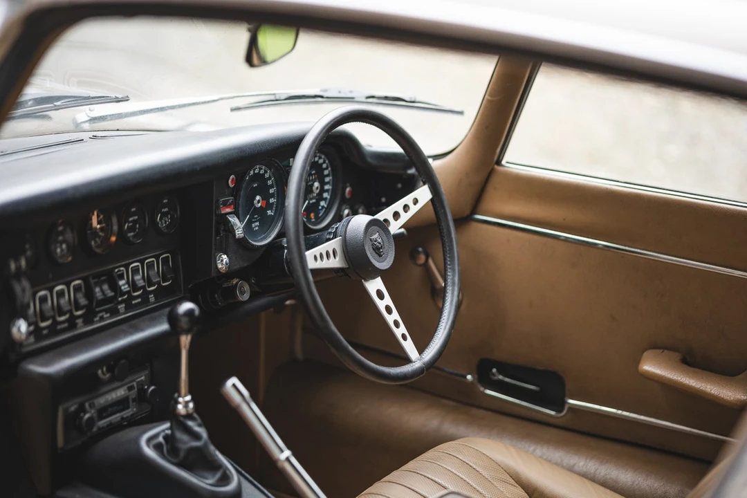 1972 Jaguar E-Type Series 3 V12 - Image 30 of 30
