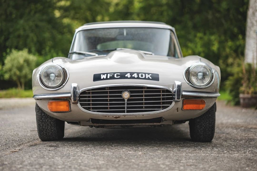 1972 Jaguar E-Type Series 3 V12 - Image 16 of 30