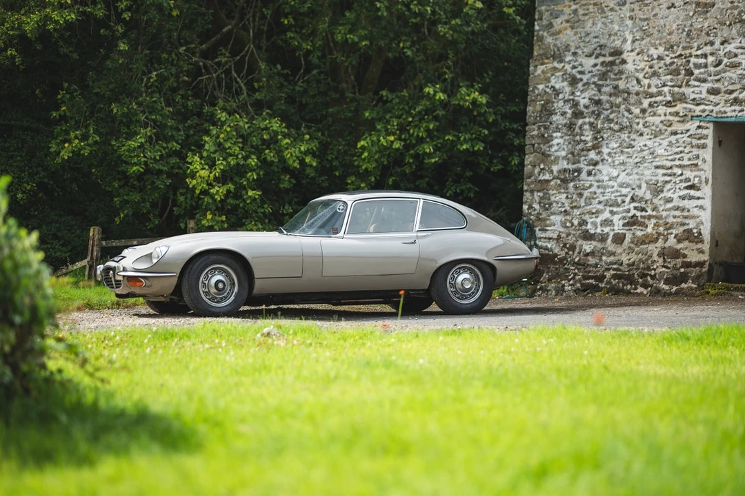 1972 Jaguar E-Type Series 3 V12 - Image 9 of 30