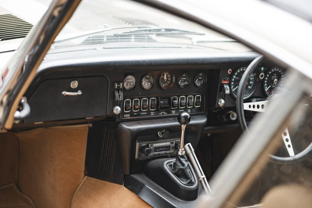 1972 Jaguar E-Type Series 3 V12 - Image 28 of 30