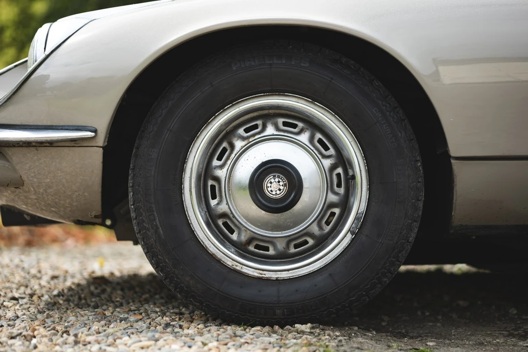 1972 Jaguar E-Type Series 3 V12 - Image 19 of 30
