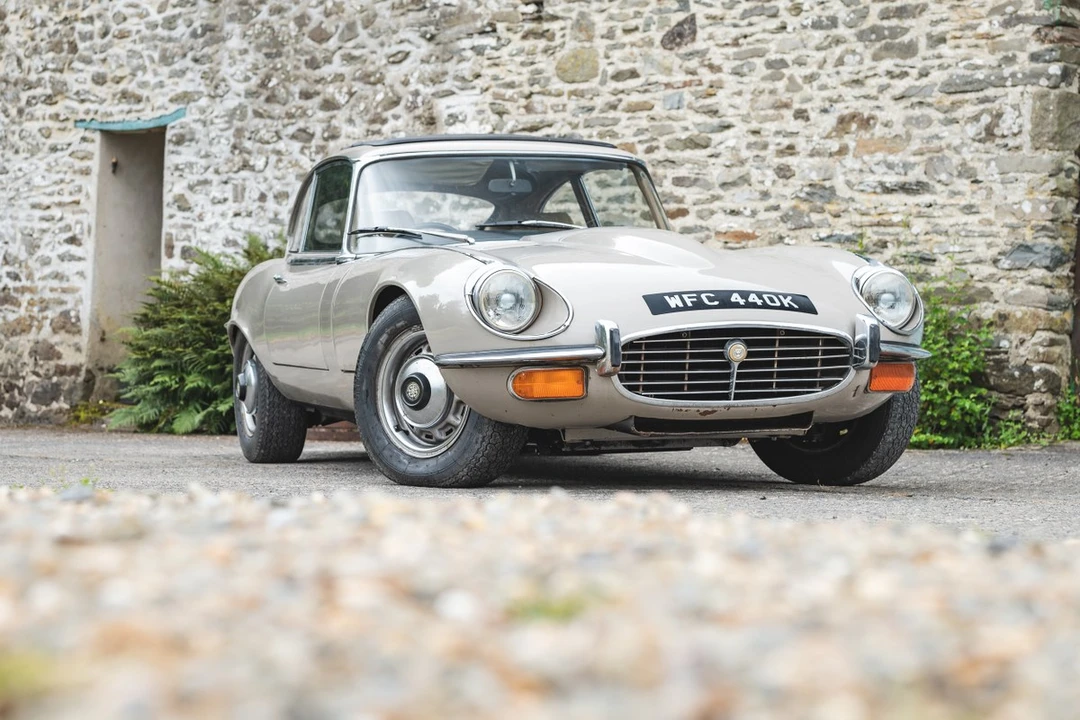 1972 Jaguar E-Type Series 3 V12 - Image 5 of 30