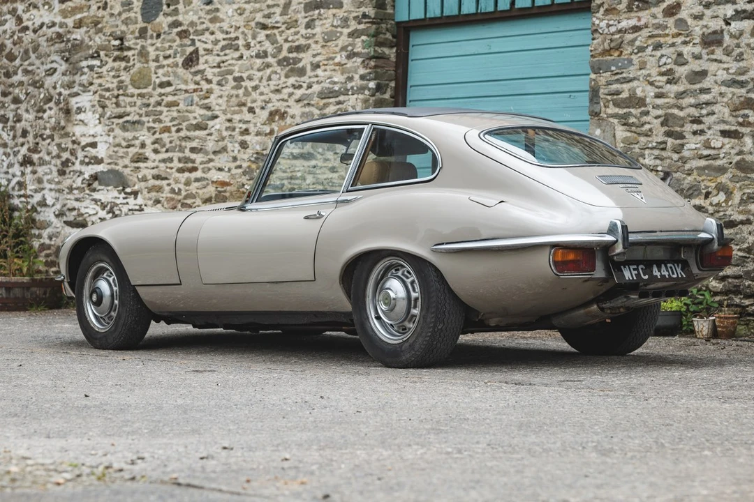 1972 Jaguar E-Type Series 3 V12 - Image 10 of 30