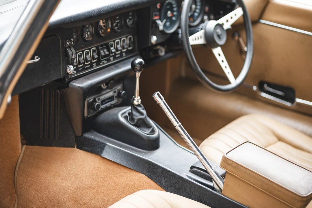 1972 Jaguar E-Type Series 3 V12 - Image 29 of 30