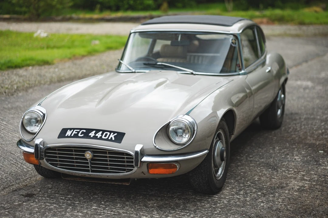 1972 Jaguar E-Type Series 3 V12 - Image 4 of 30
