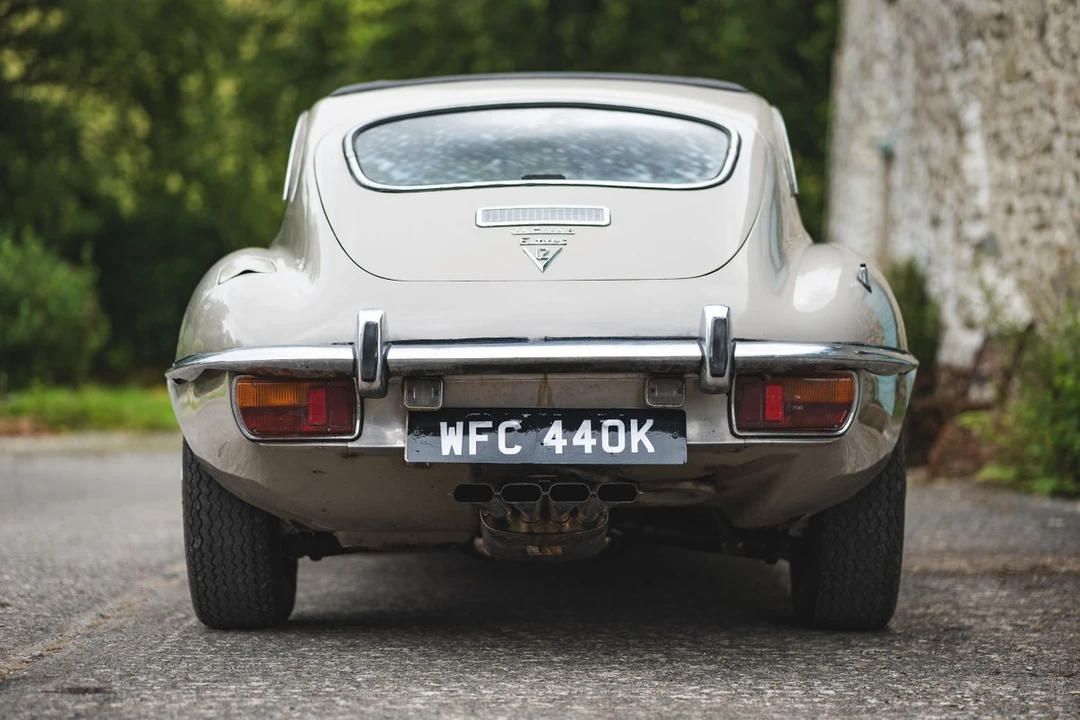 1972 Jaguar E-Type Series 3 V12 - Image 18 of 30