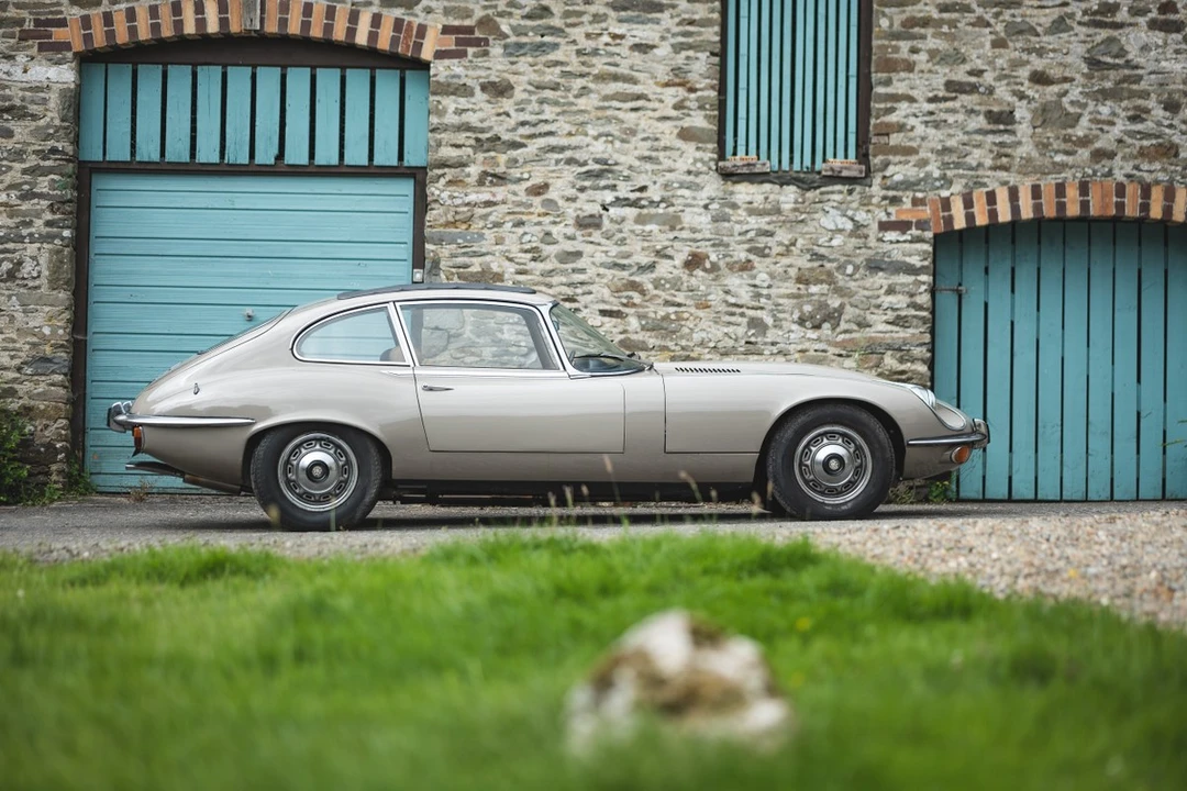 1972 Jaguar E-Type Series 3 V12 - Image 13 of 30