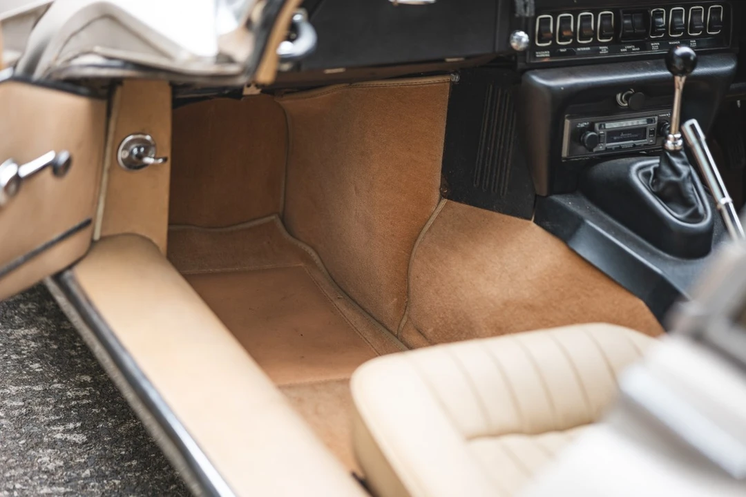 1972 Jaguar E-Type Series 3 V12 - Image 27 of 30