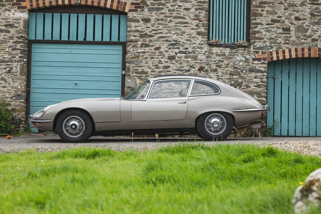 1972 Jaguar E-Type Series 3 V12 - Image 8 of 30