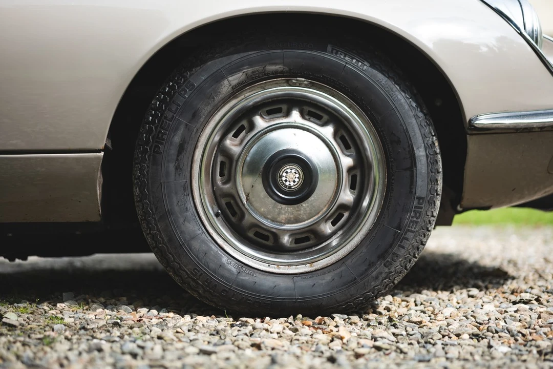 1972 Jaguar E-Type Series 3 V12 - Image 21 of 30