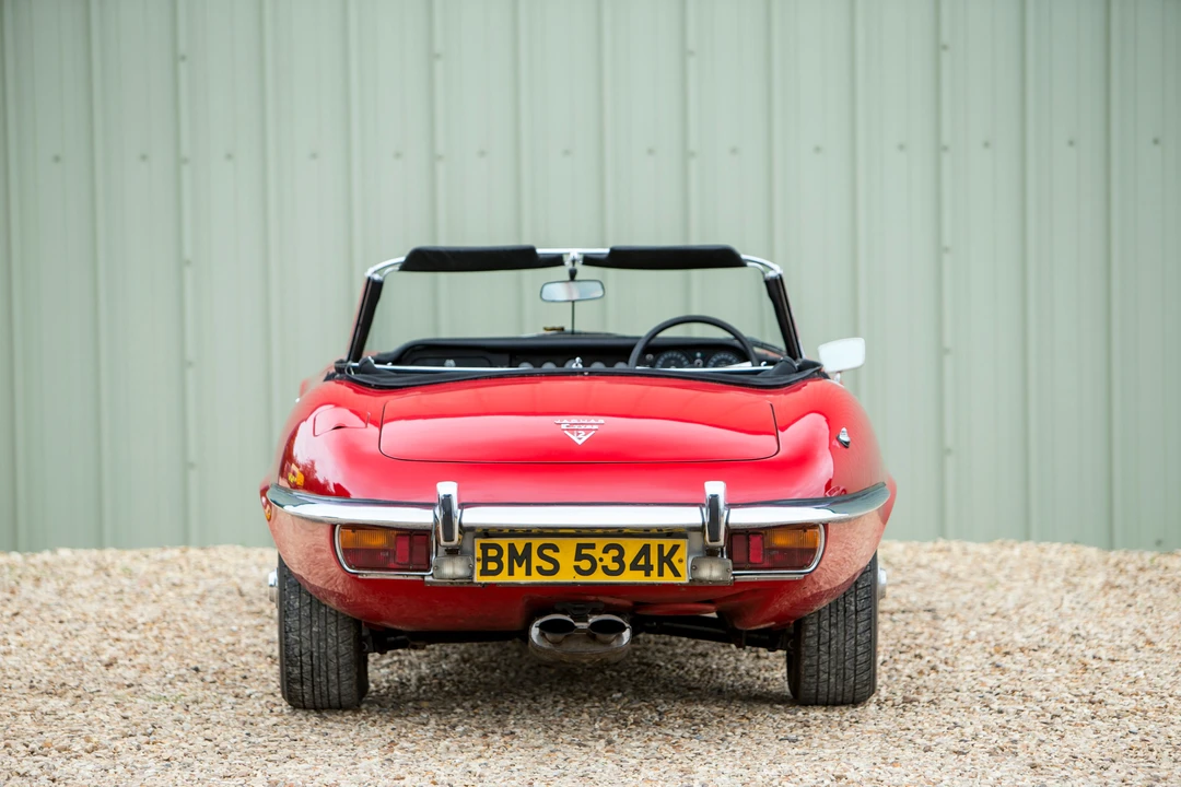 1972 Jaguar E-Type Series 3 V12 - Image 4 of 15
