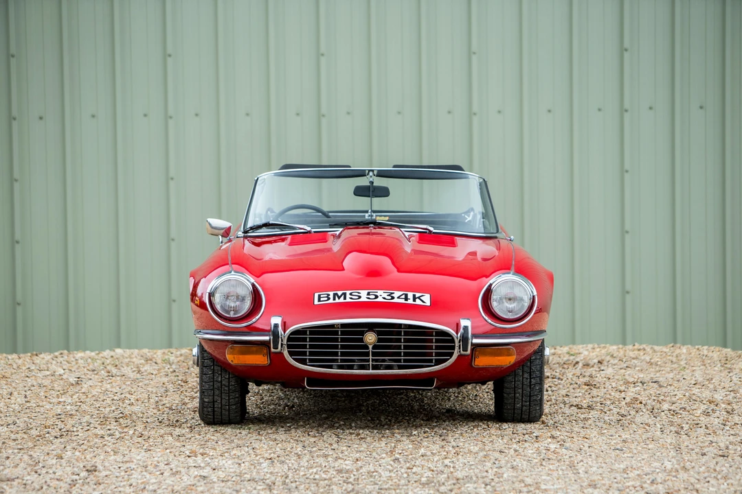 1972 Jaguar E-Type Series 3 V12 - Image 2 of 15