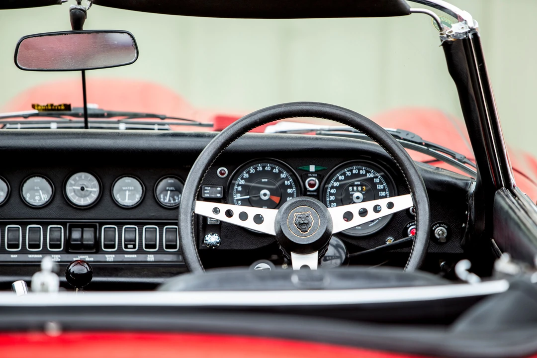 1972 Jaguar E-Type Series 3 V12 - Image 3 of 15