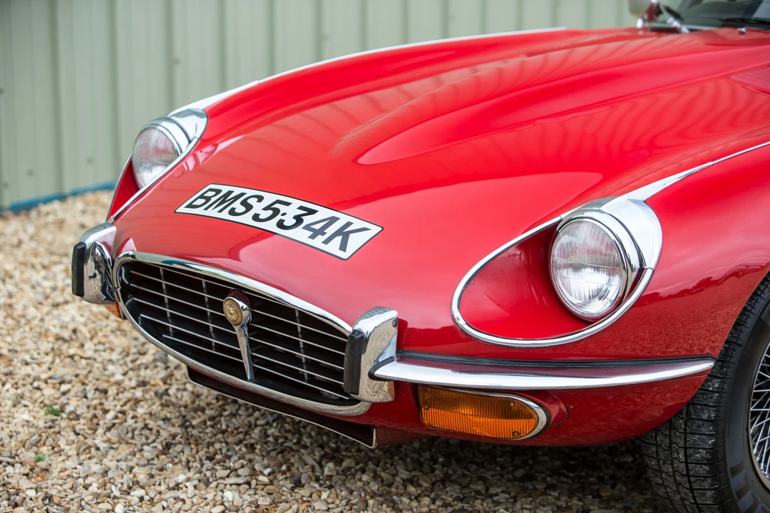 1972 Jaguar E-Type Series 3 V12 - Image 10 of 15