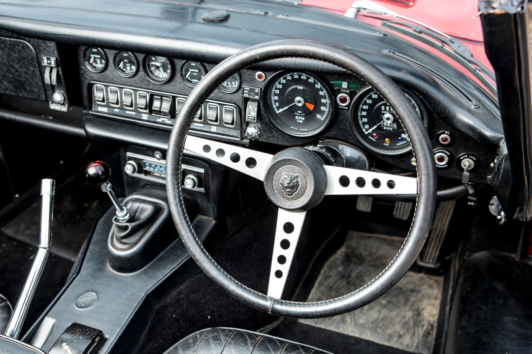 1972 Jaguar E-Type Series 3 V12 - Image 13 of 15