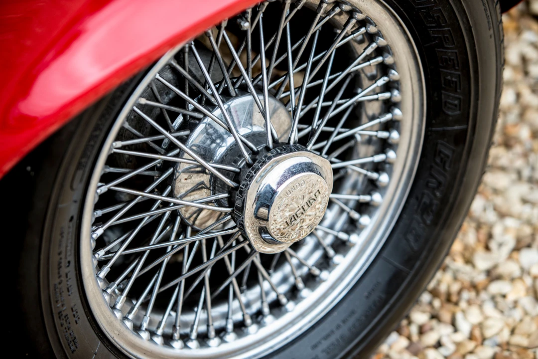 1972 Jaguar E-Type Series 3 V12 - Image 7 of 15
