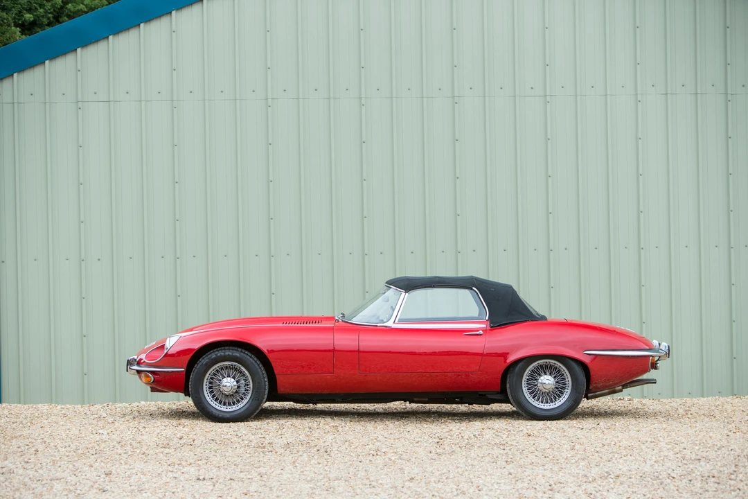 1972 Jaguar E-Type Series 3 V12 - Image 11 of 15