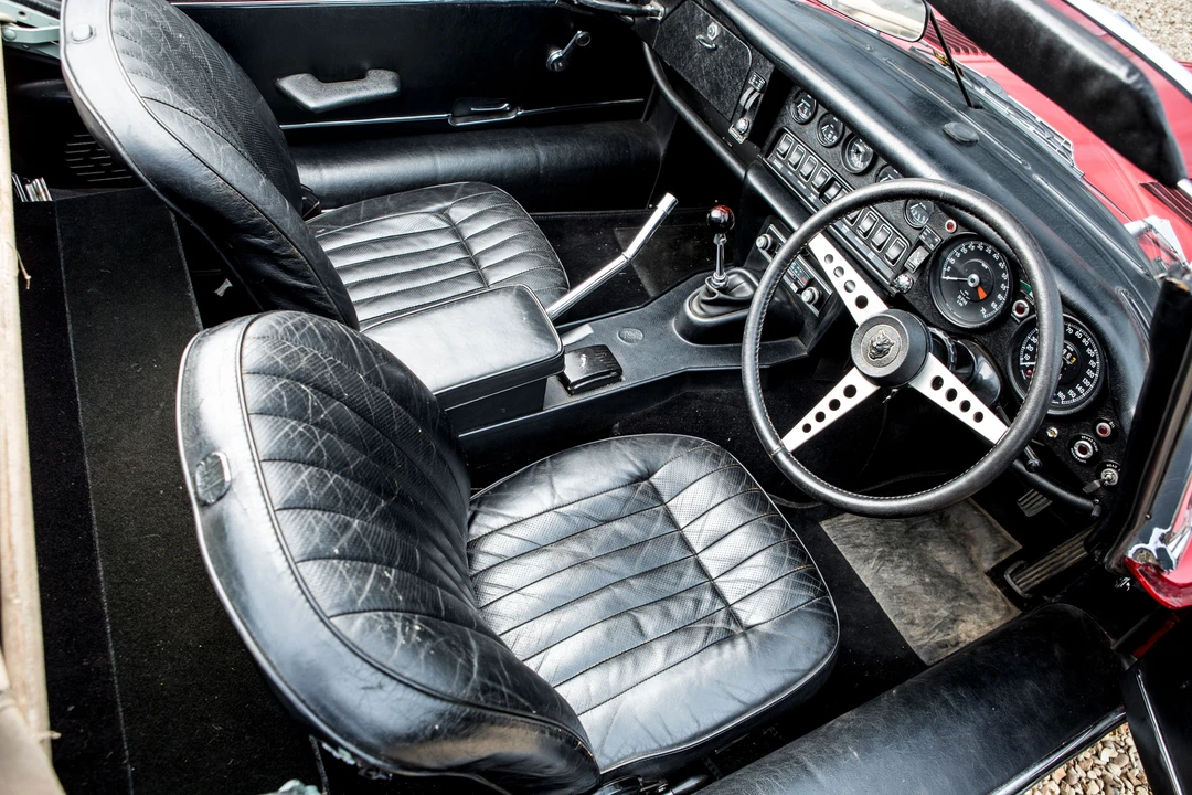 1972 Jaguar E-Type Series 3 V12 - Image 14 of 15