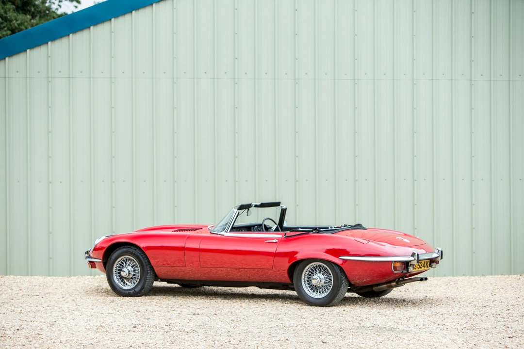 1972 Jaguar E-Type Series 3 V12 - Image 5 of 15