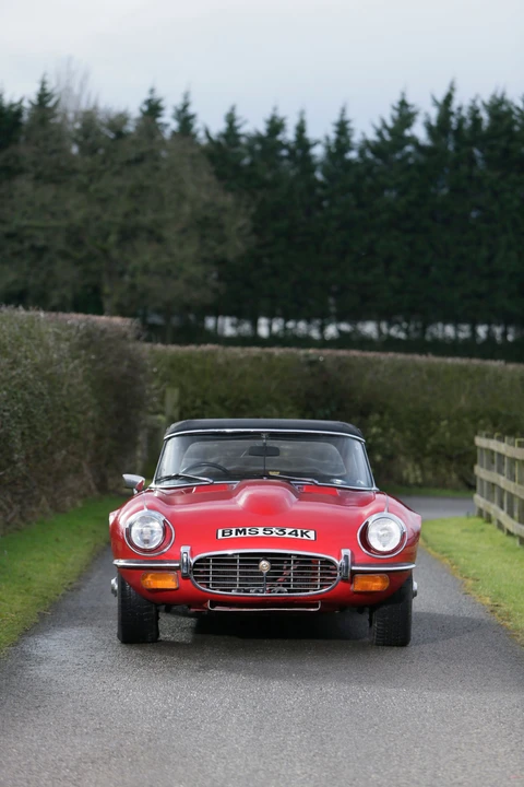 1972 Jaguar E-Type Series 3 V12 - Image 2 of 12