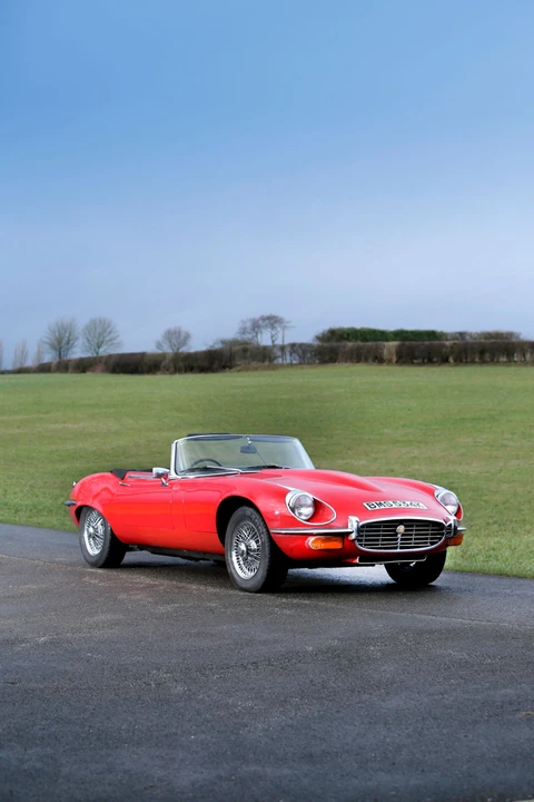 1972 Jaguar E-Type Series 3 V12 - Image 10 of 12