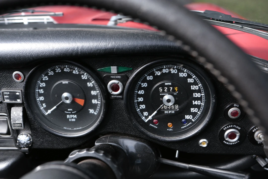 1972 Jaguar E-Type Series 3 V12 - Image 7 of 12