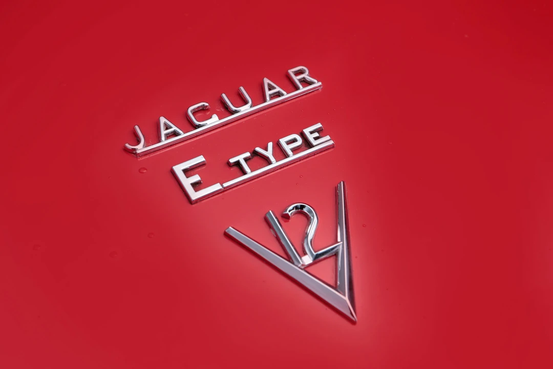 1972 Jaguar E-Type Series 3 V12 - Image 5 of 12
