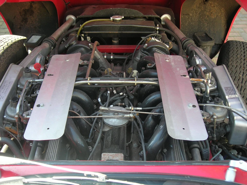1972 Jaguar E-Type Series 3 V12 - Image 3 of 5