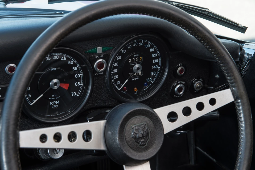 1972 Jaguar E-Type Series 3 V12 - Image 19 of 31
