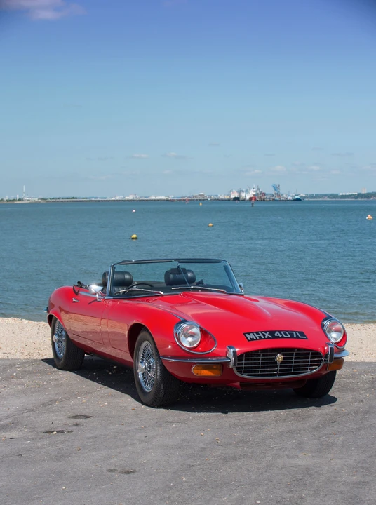 1972 Jaguar E-Type Series 3 V12 - Image 3 of 31