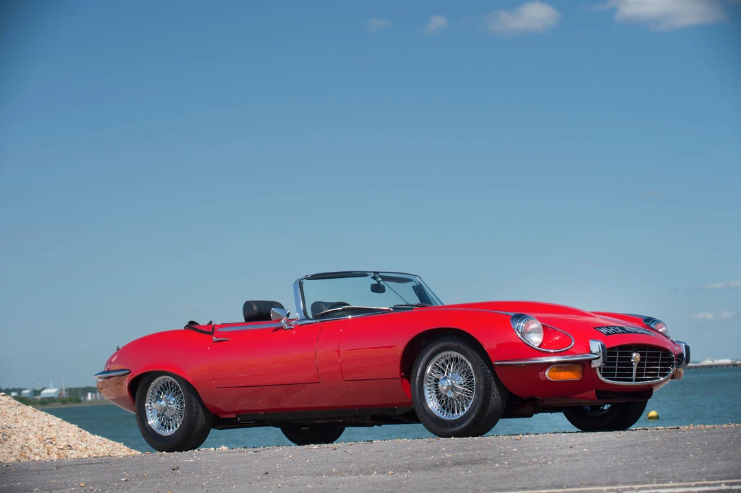 1972 Jaguar E-Type Series 3 V12 - Image 5 of 31