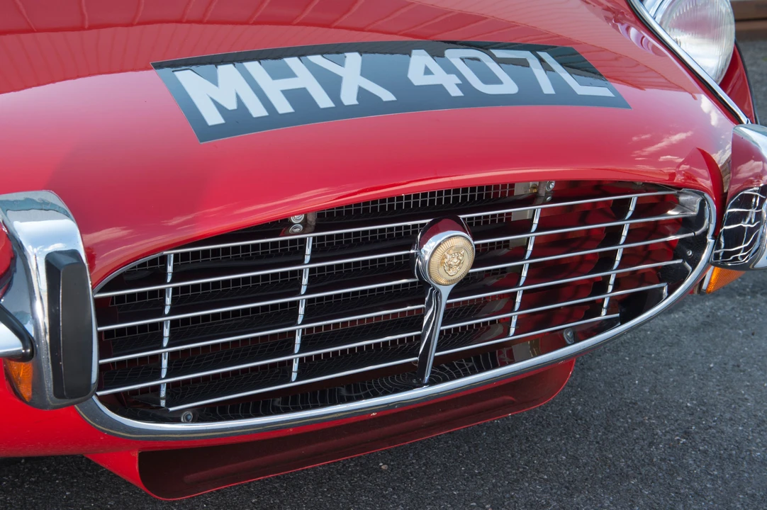 1972 Jaguar E-Type Series 3 V12 - Image 8 of 31