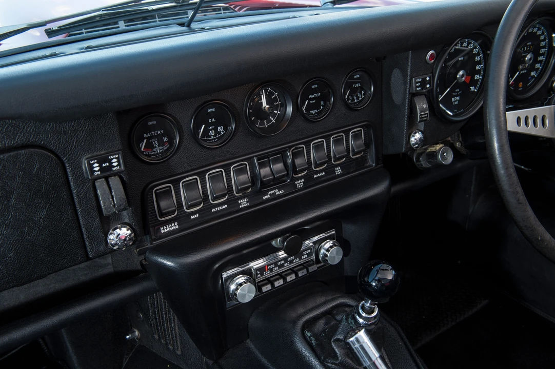 1972 Jaguar E-Type Series 3 V12 - Image 20 of 31