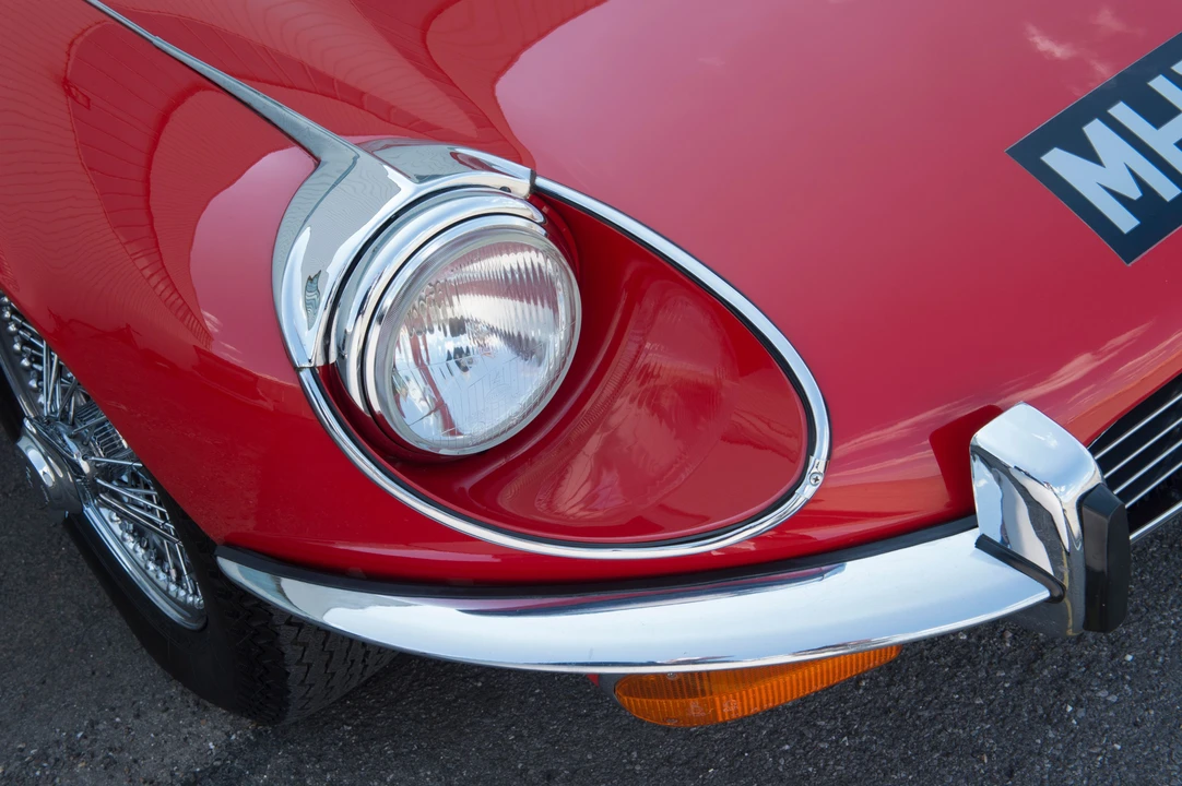 1972 Jaguar E-Type Series 3 V12 - Image 9 of 31