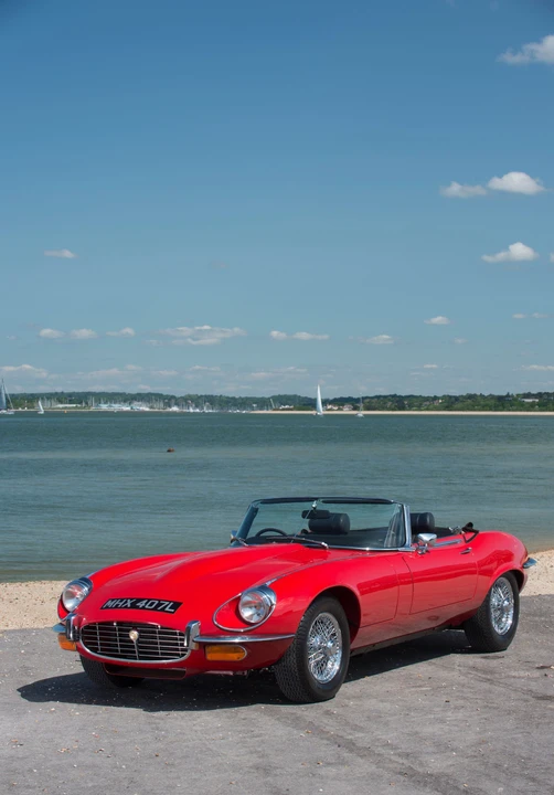 1972 Jaguar E-Type Series 3 V12 - Image 30 of 31