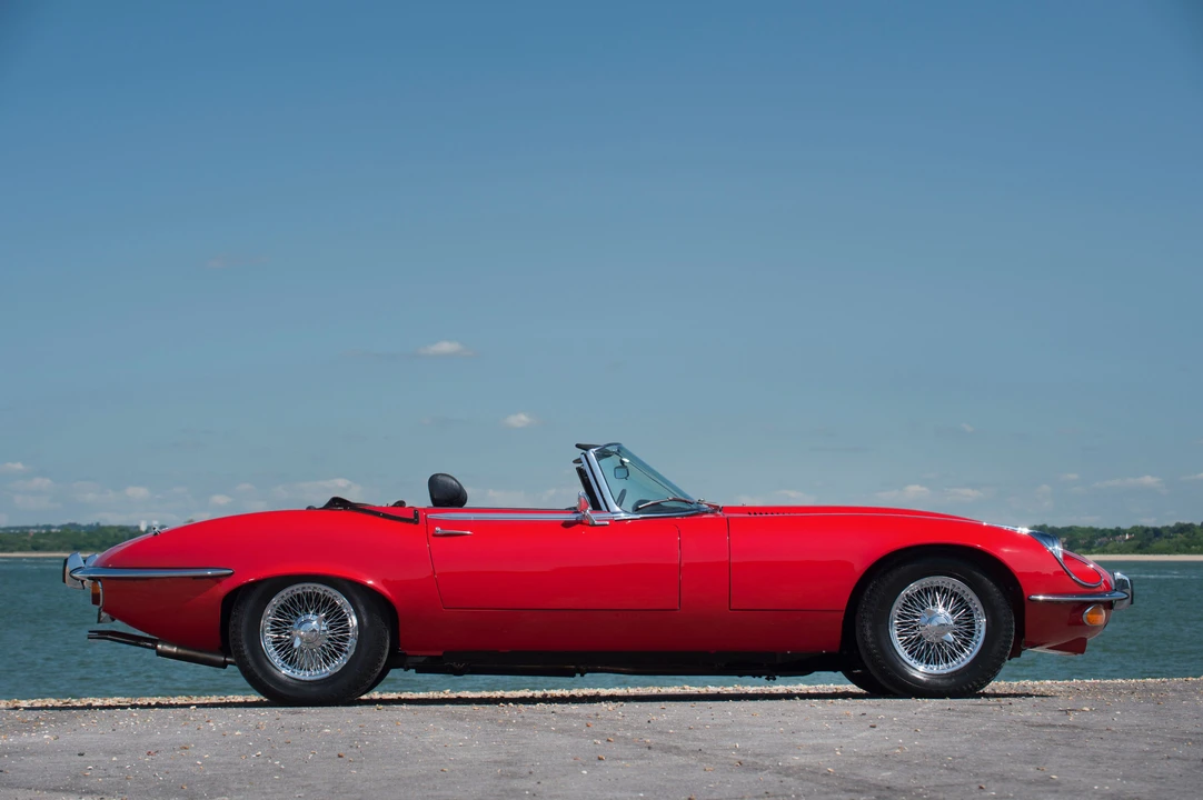 1972 Jaguar E-Type Series 3 V12 - Image 6 of 31