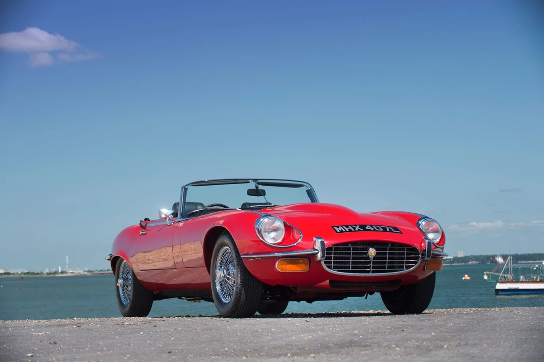 1972 Jaguar E-Type Series 3 V12 - Image 2 of 31