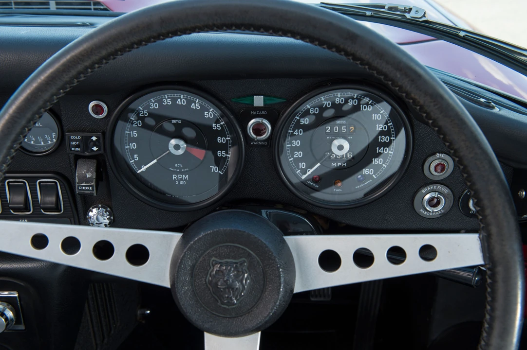 1972 Jaguar E-Type Series 3 V12 - Image 23 of 31