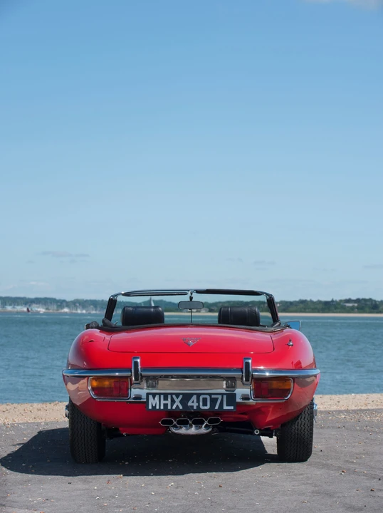 1972 Jaguar E-Type Series 3 V12 - Image 25 of 31