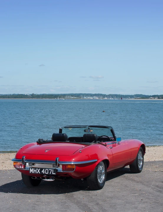 1972 Jaguar E-Type Series 3 V12 - Image 14 of 31