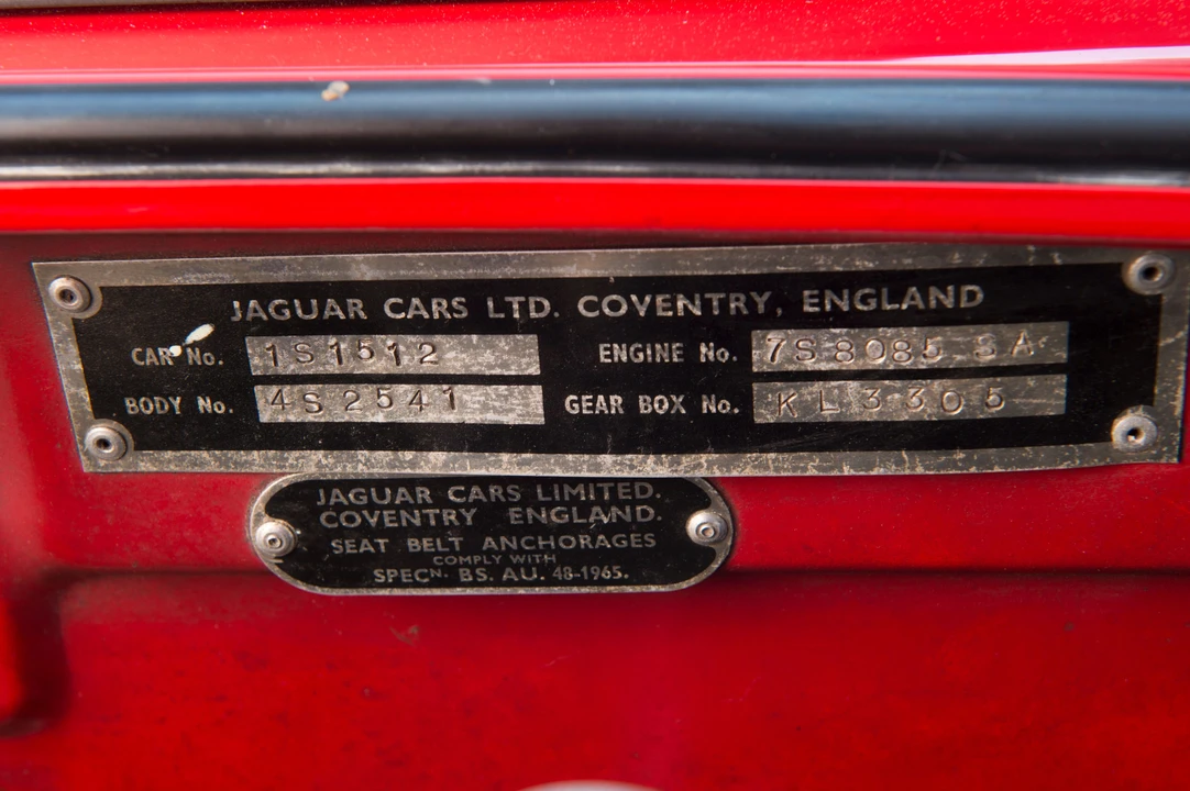1972 Jaguar E-Type Series 3 V12 - Image 16 of 31