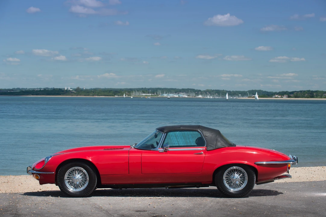 1972 Jaguar E-Type Series 3 V12 - Image 27 of 31