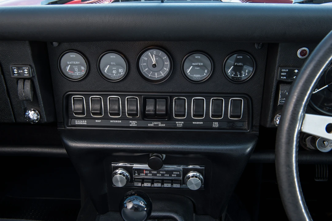 1972 Jaguar E-Type Series 3 V12 - Image 22 of 31