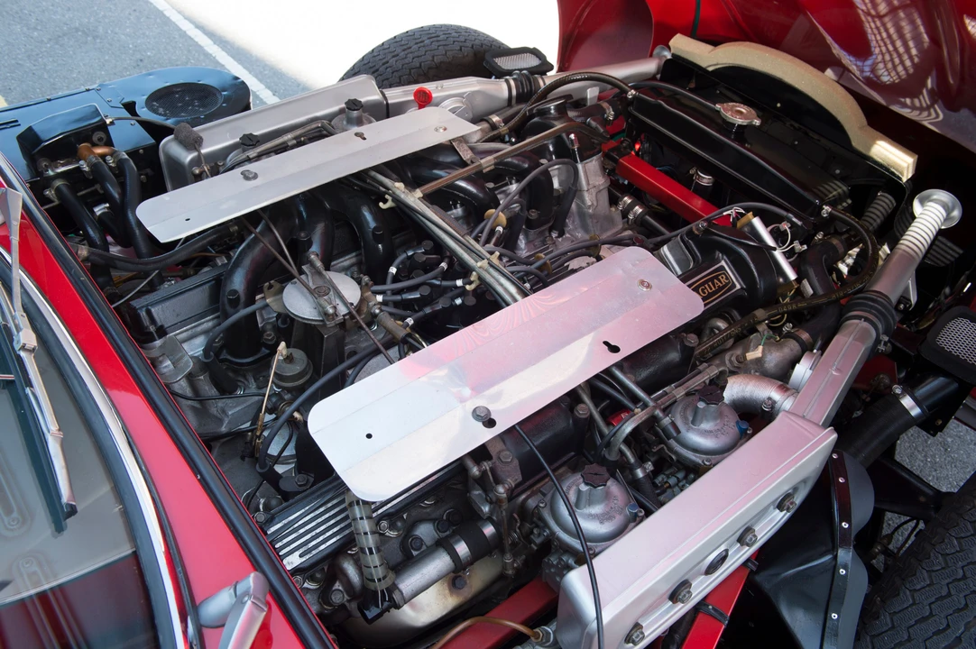 1972 Jaguar E-Type Series 3 V12 - Image 17 of 31