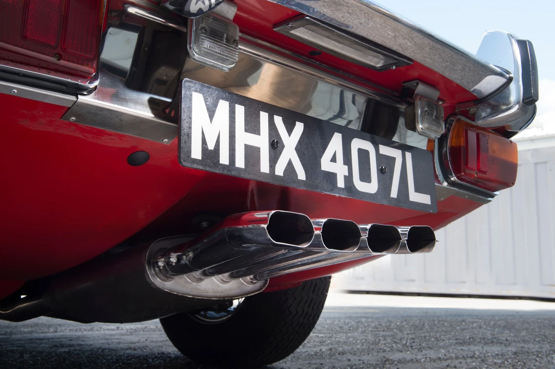 1972 Jaguar E-Type Series 3 V12 - Image 10 of 31