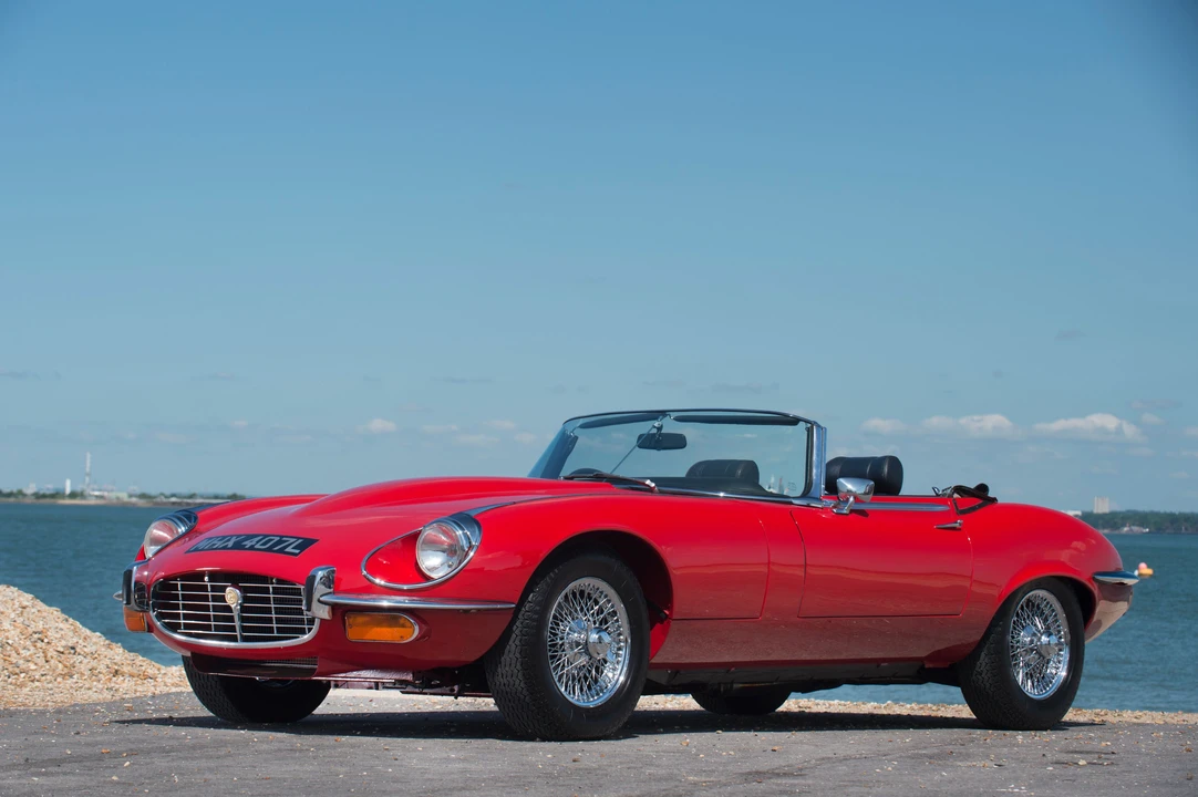 1972 Jaguar E-Type Series 3 V12 - Image 31 of 31