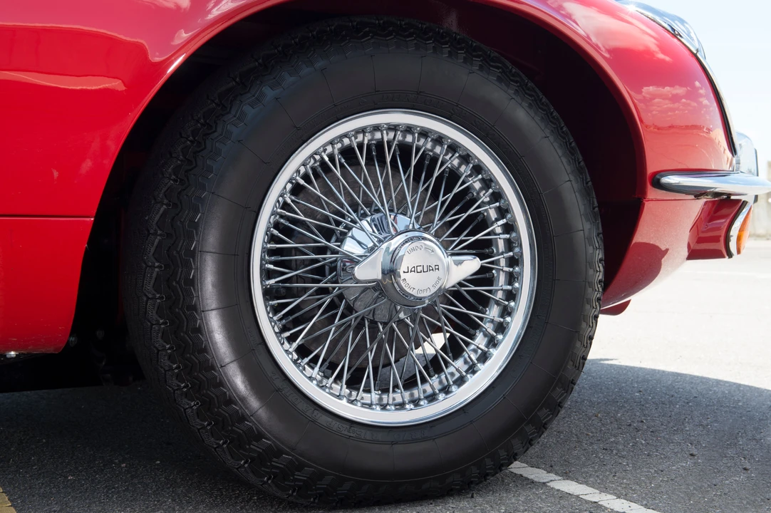 1972 Jaguar E-Type Series 3 V12 - Image 12 of 31
