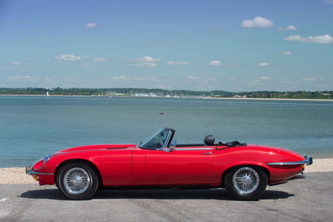 1972 Jaguar E-Type Series 3 V12 - Image 29 of 31