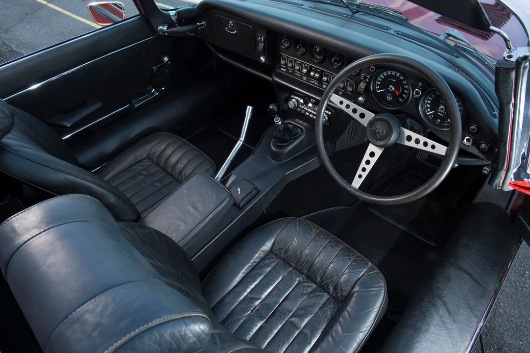 1972 Jaguar E-Type Series 3 V12 - Image 26 of 31